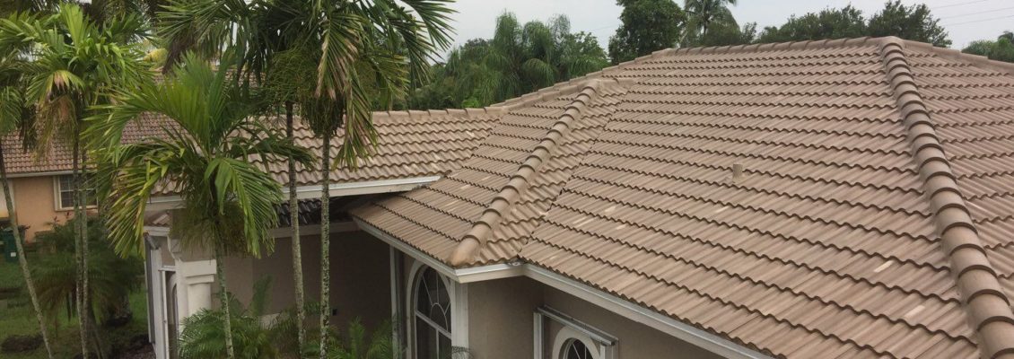 New-concrete-tile-roof-coral-springs-main-image
