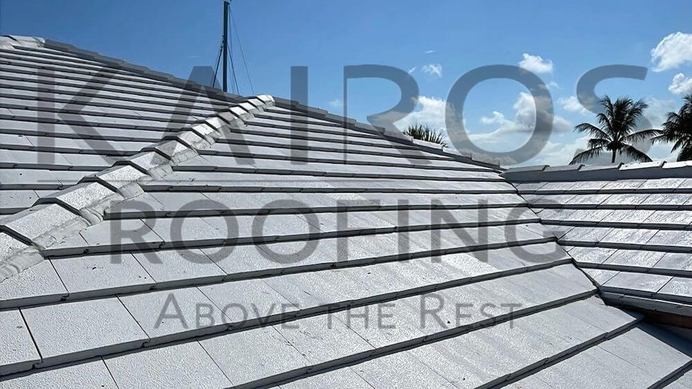 Lauderdale Lakes concrete roof repairs