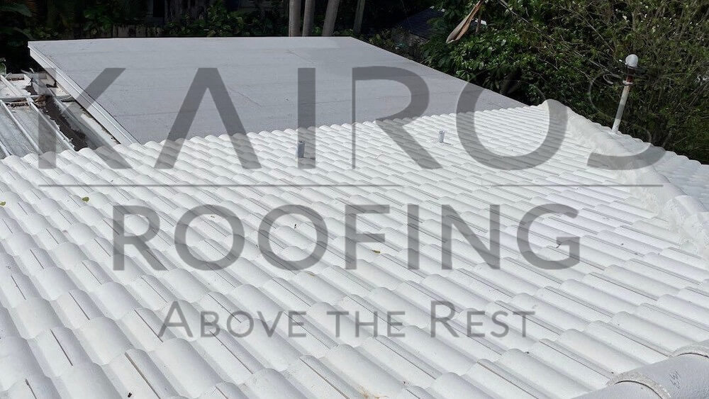 lauderhill roofing company project