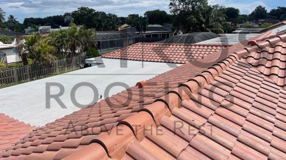 margate concrete roof repair