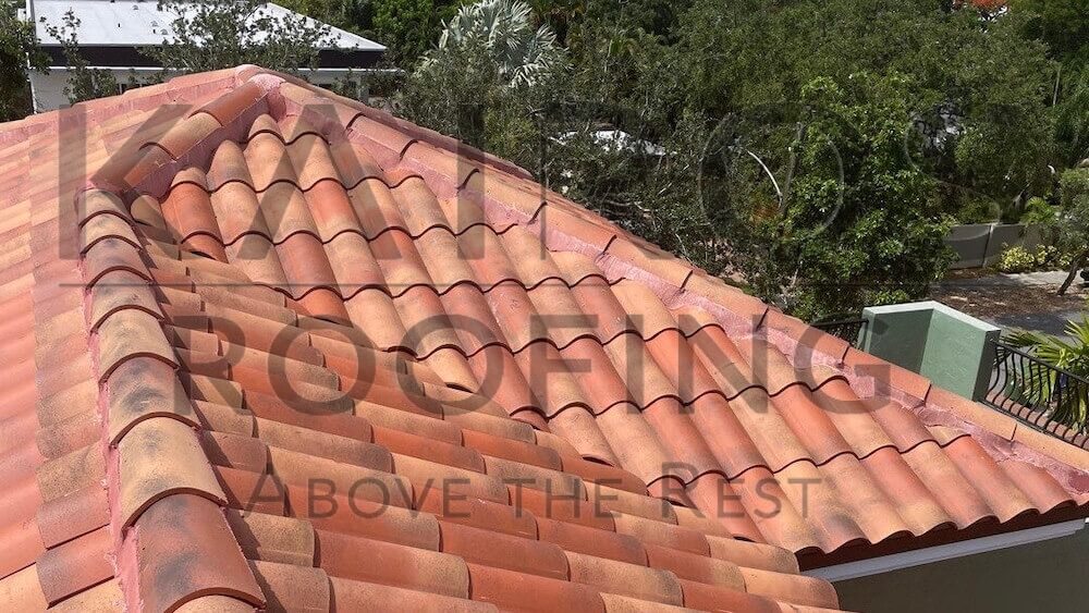 clay tile roofer in south florida