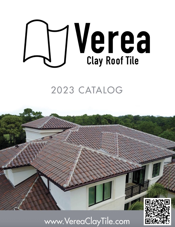 Verea Clay Tile Brochure