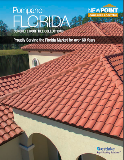 Pompano Florida WestLake Royal Roofing Solutions Brochure