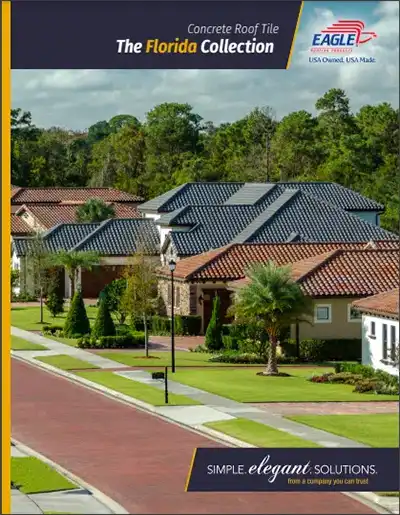 Eagle Roofing Products Brochure