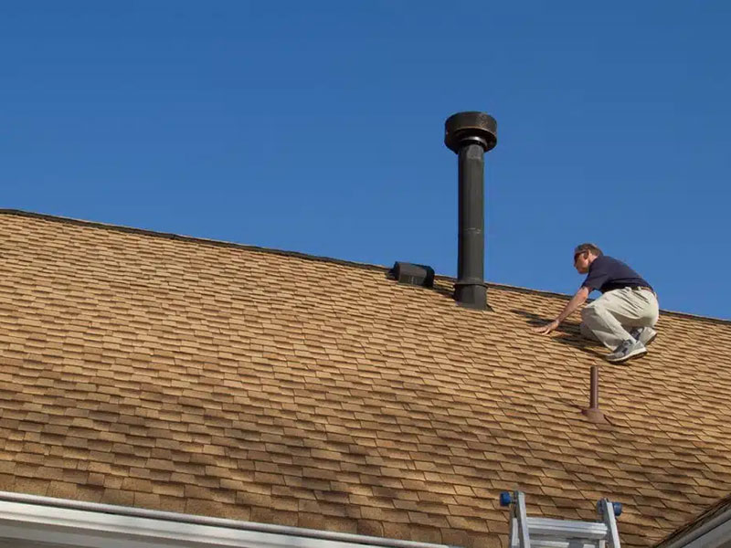 Featured image for “How Roof Ventilation Keeps Your Home at a Comfortable Temperature”