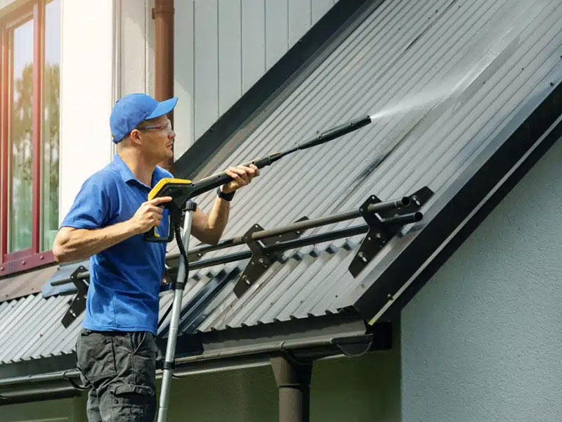 Featured image for “Regular Roof Maintenance Can Be a Smart Investment”