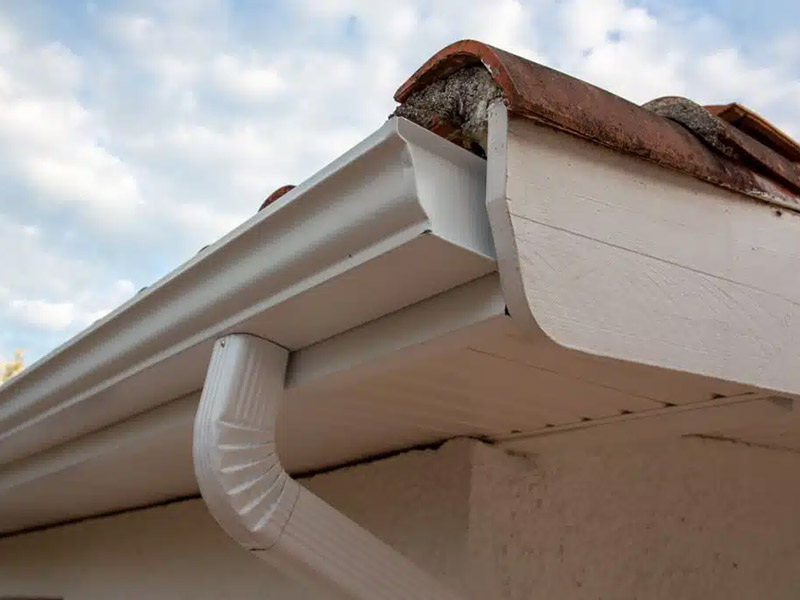 Featured image for “How Your Roof Is Protected by Strategic Gutter Power”