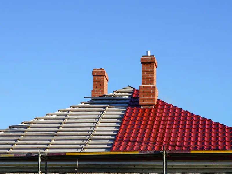 Featured image for “The Basics of Roof Replacement”