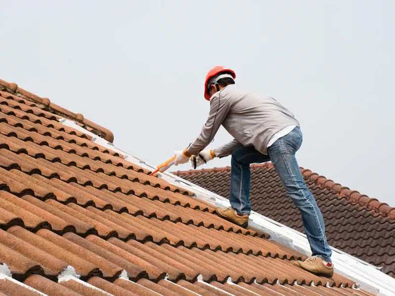 Featured image for “Save Money by Detecting Roof Leaks Early”