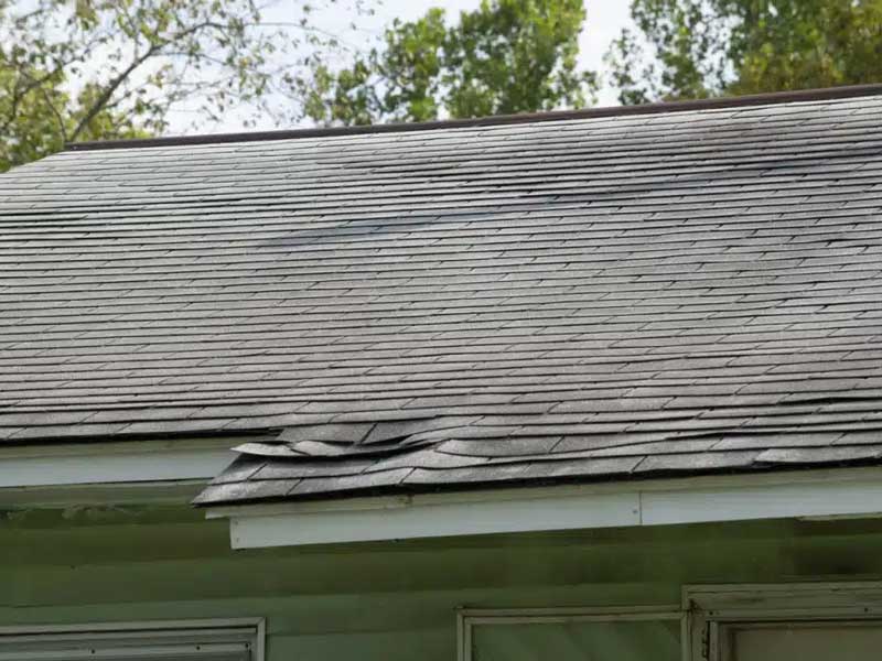 Featured image for “Should You Be Worried About Cracks and Splits in Your Roof?”