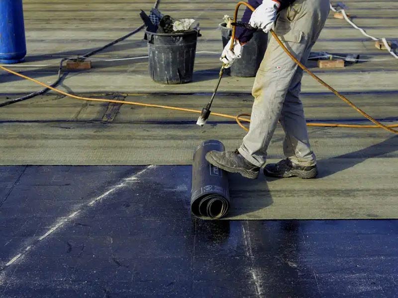 Featured image for “New Commercial Roofing Can Deliver a Positive Return on Investment Over Time”