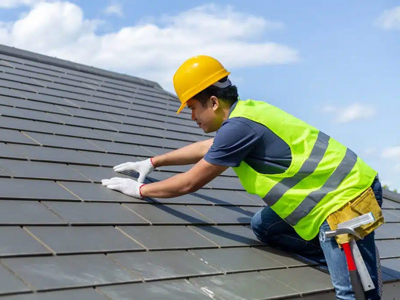 Featured image for “Why Schedule a Roof Inspection Before Holiday Decorating?”