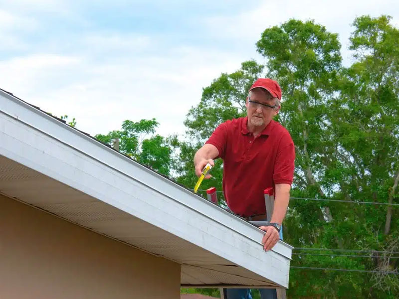 Featured image for “Utilizing Advancements in Technology to Spot Roof Leaks”
