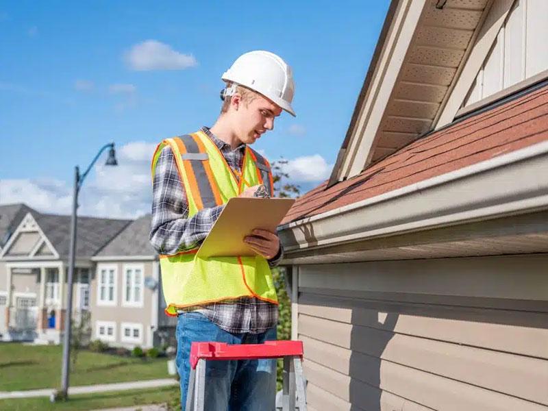 Featured image for “Prevent Roof Damage and Other Issues With Regular Roof Inspections”