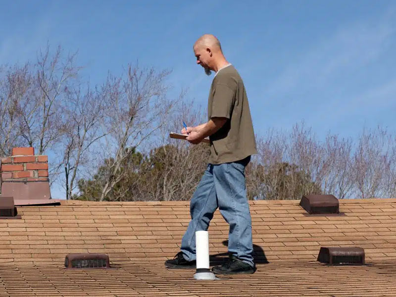 Featured image for “Here’s How Long Your Roof Inspection Will Take”