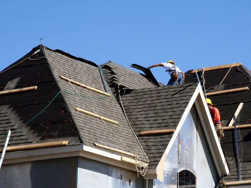 Featured image for “Tips for Protecting Your Home During Your New Roof Installation”