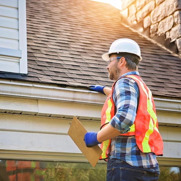 roof inspection