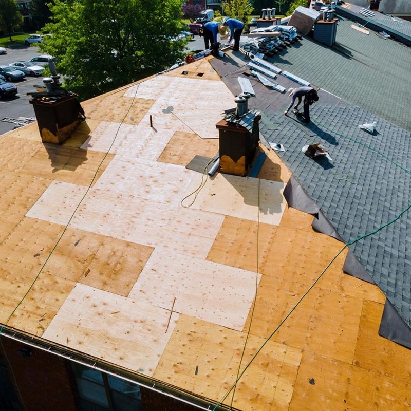 roof replacement in Florida