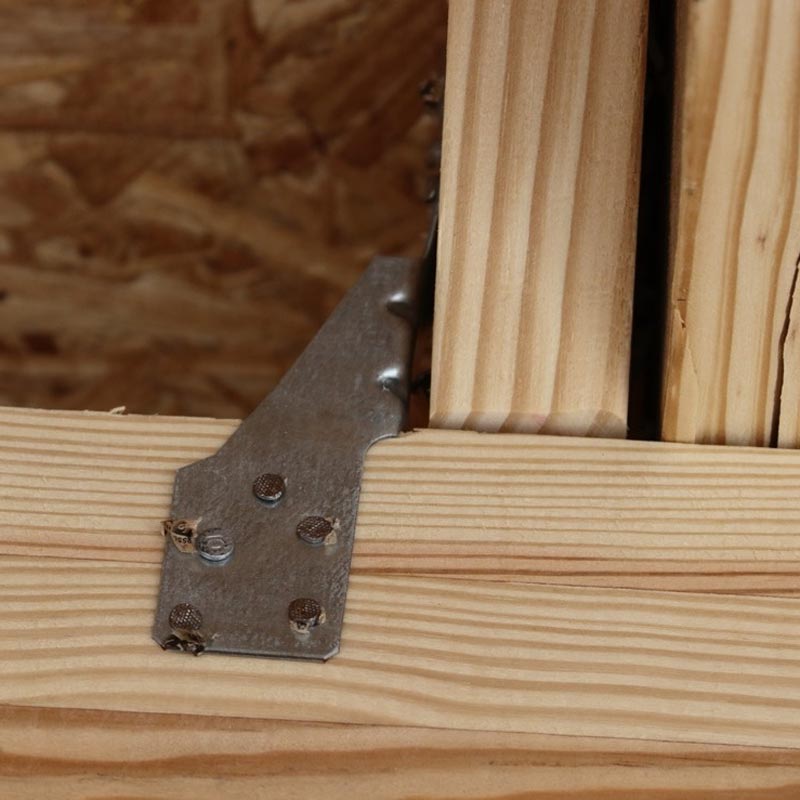hurricane straps for roof