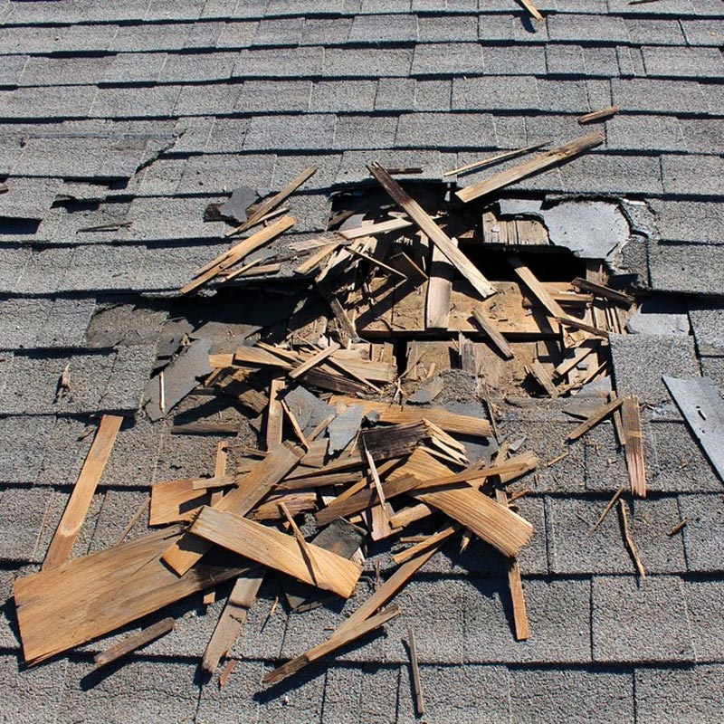roof repair