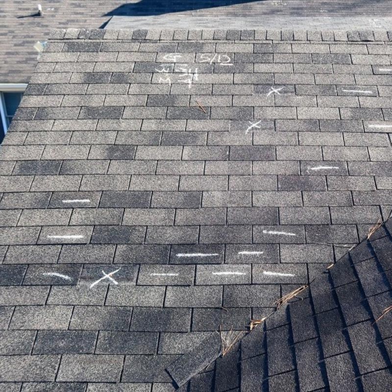 Florida roof inspection
