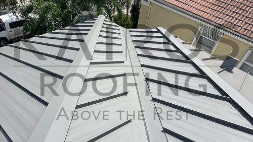 Wilton-Manors-metal-roof-replacement